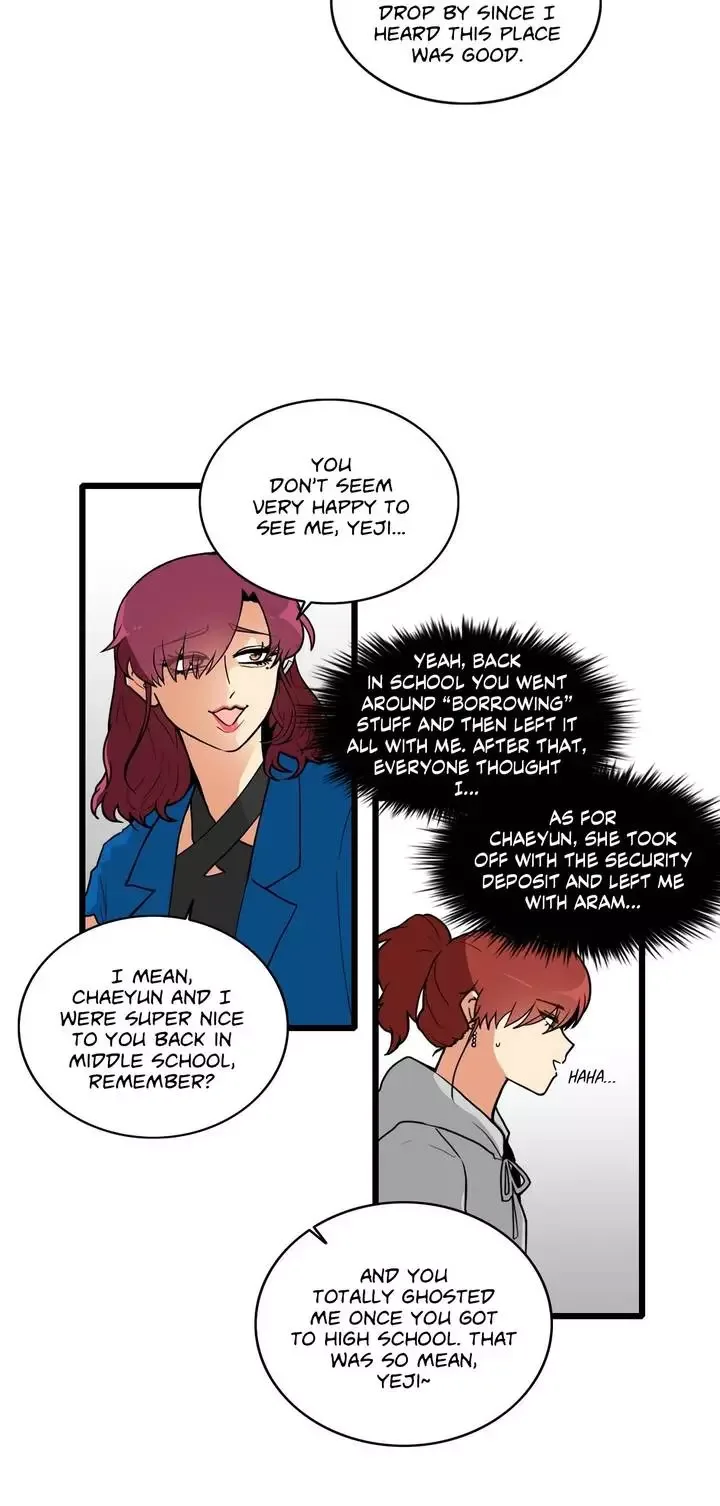The Roommate Agreement Chapter 16 page 10