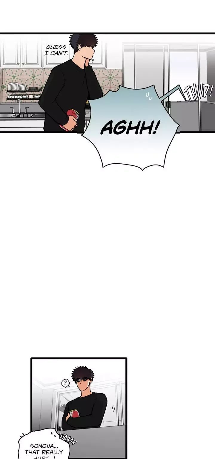 The Roommate Agreement Chapter 18 page 21