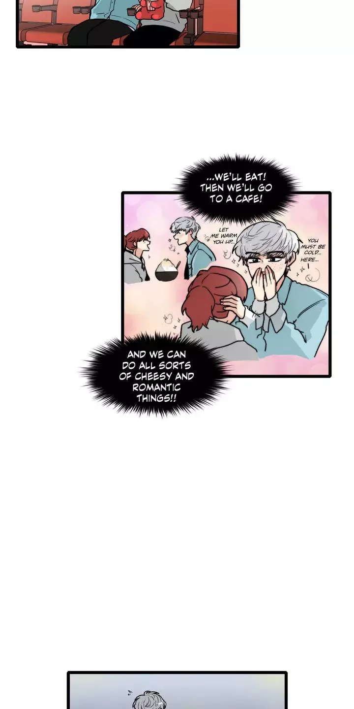 The Roommate Agreement Chapter 18 page 31