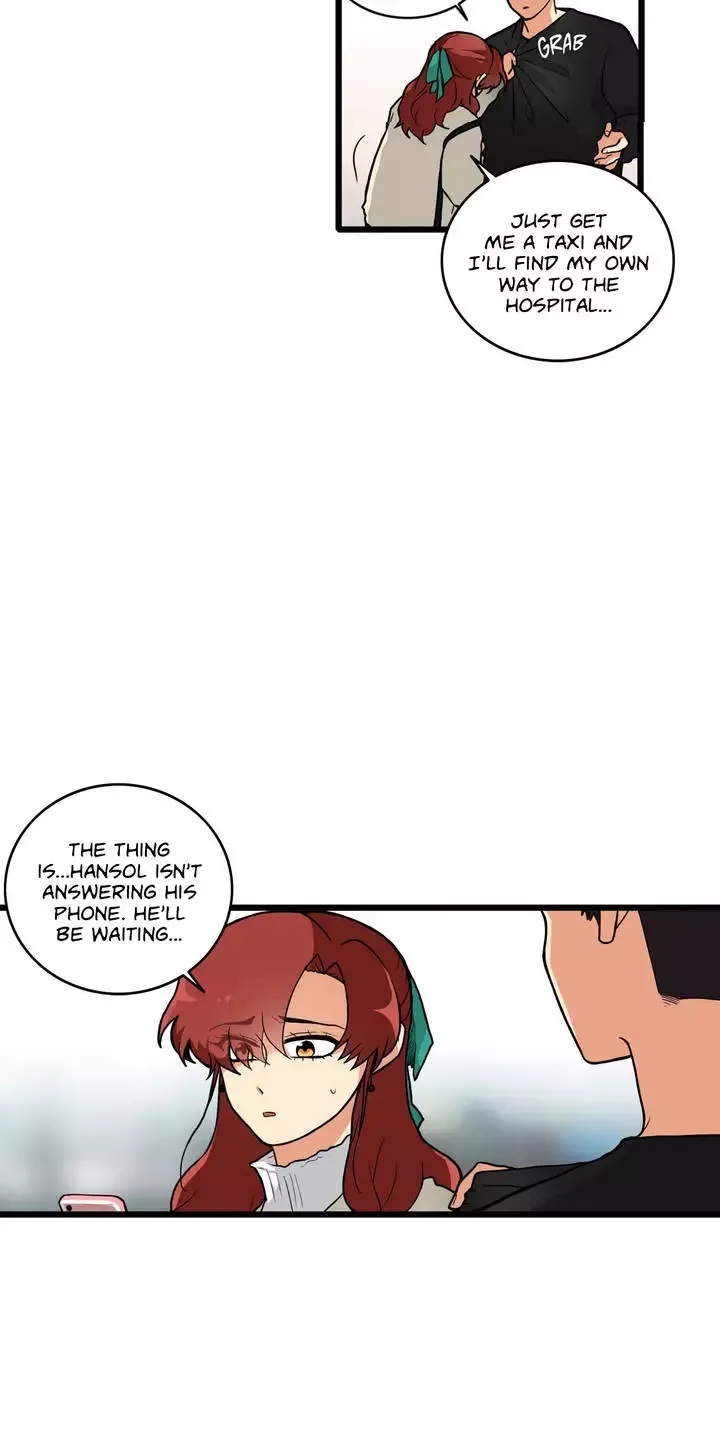 The Roommate Agreement Chapter 18 page 26