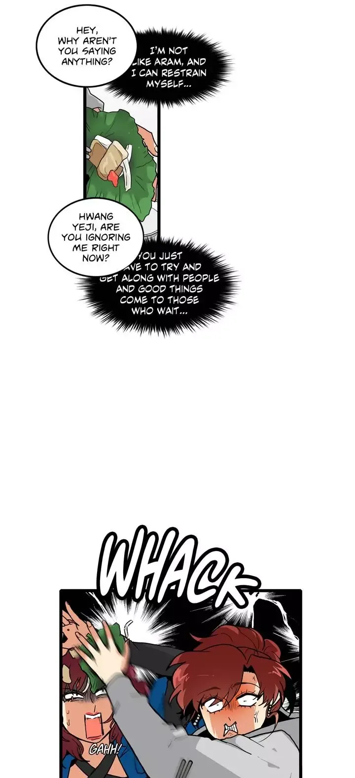 The Roommate Agreement Chapter 16 page 25