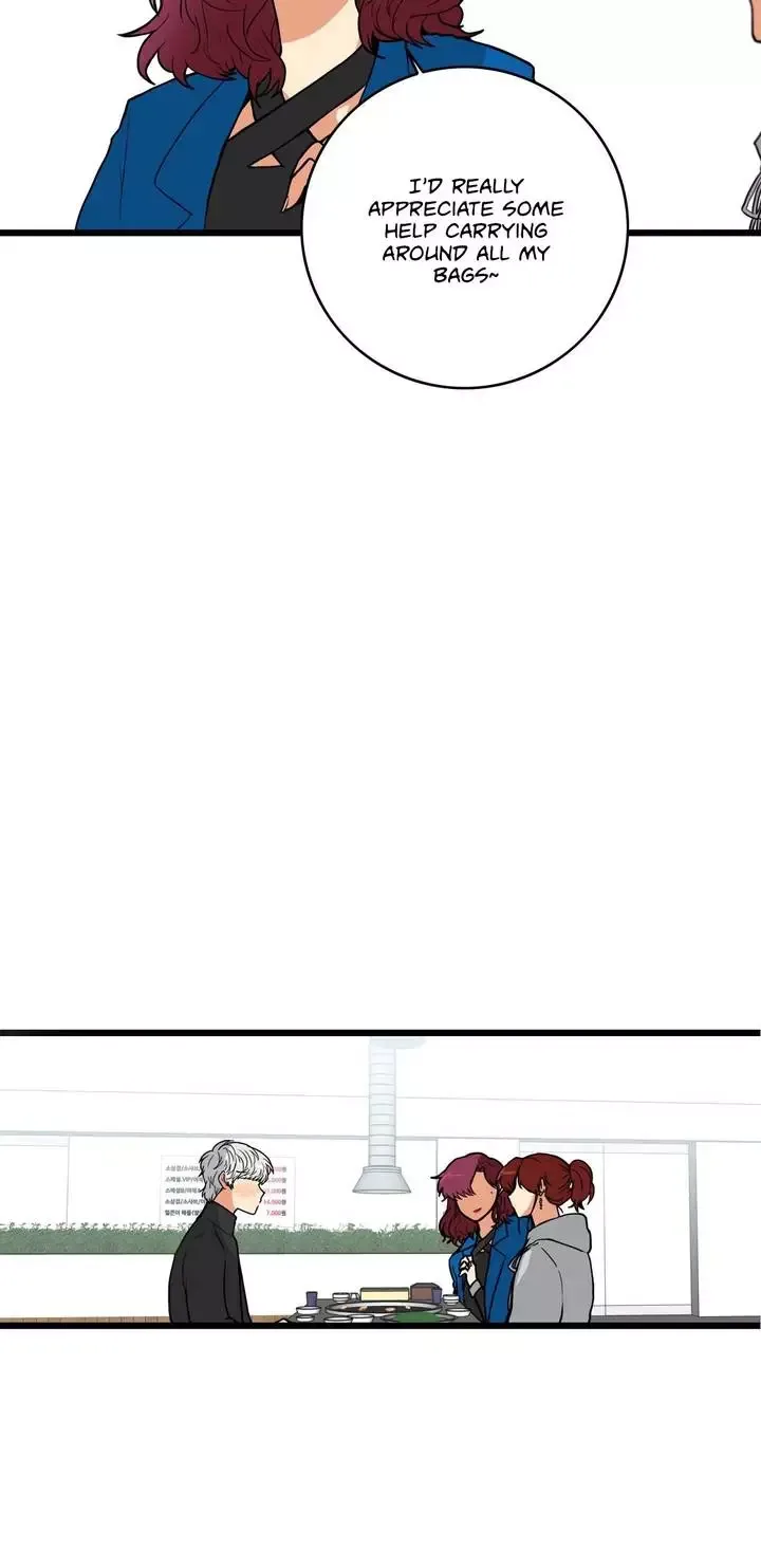 The Roommate Agreement Chapter 16 page 20