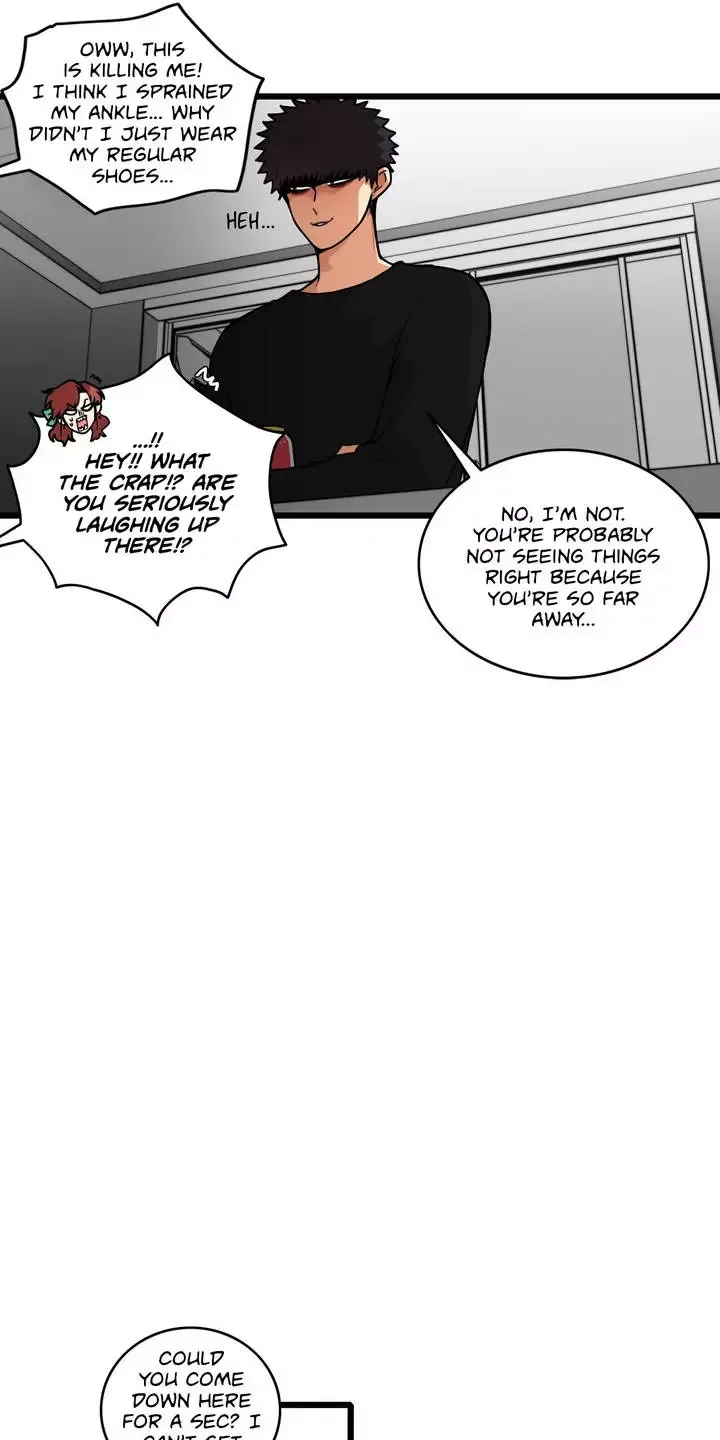 The Roommate Agreement Chapter 18 page 23