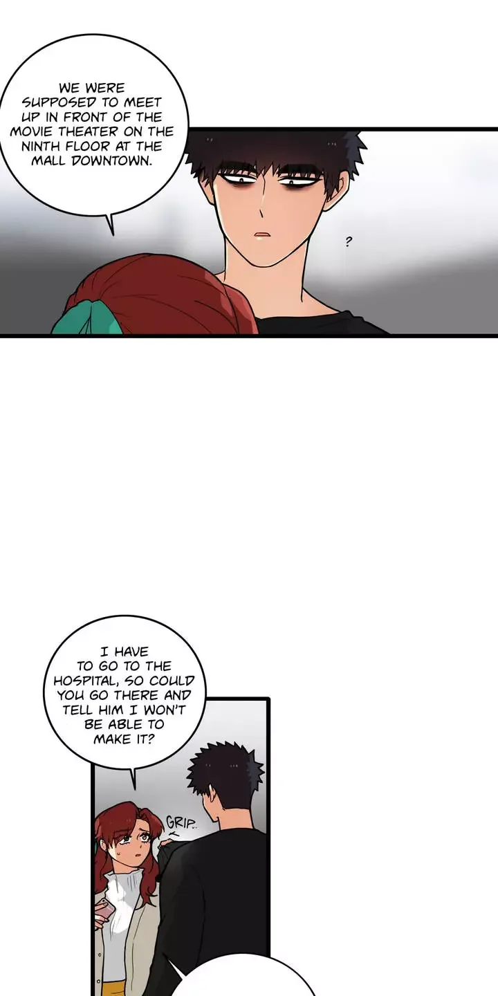 The Roommate Agreement Chapter 18 page 27