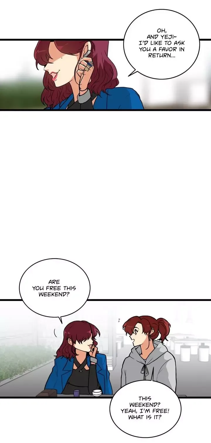 The Roommate Agreement Chapter 16 page 17