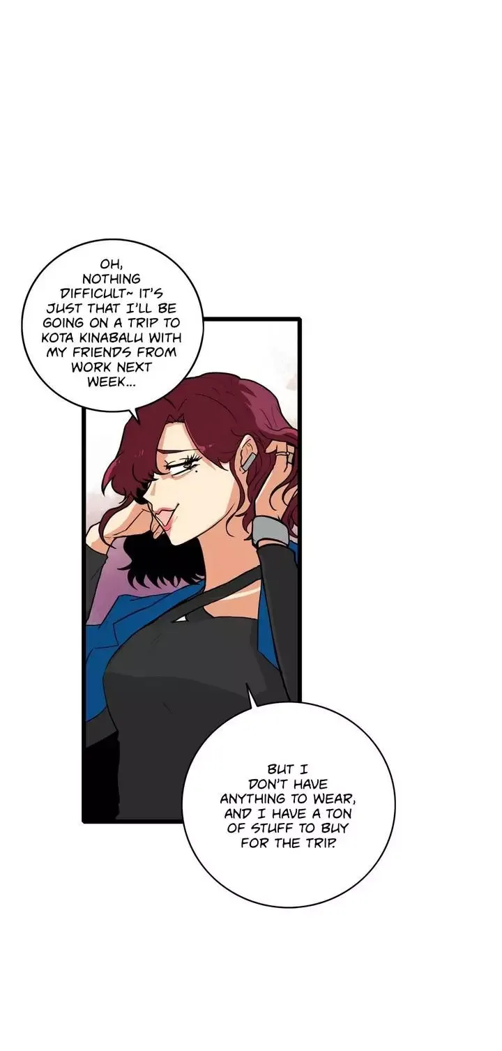 The Roommate Agreement Chapter 16 page 18