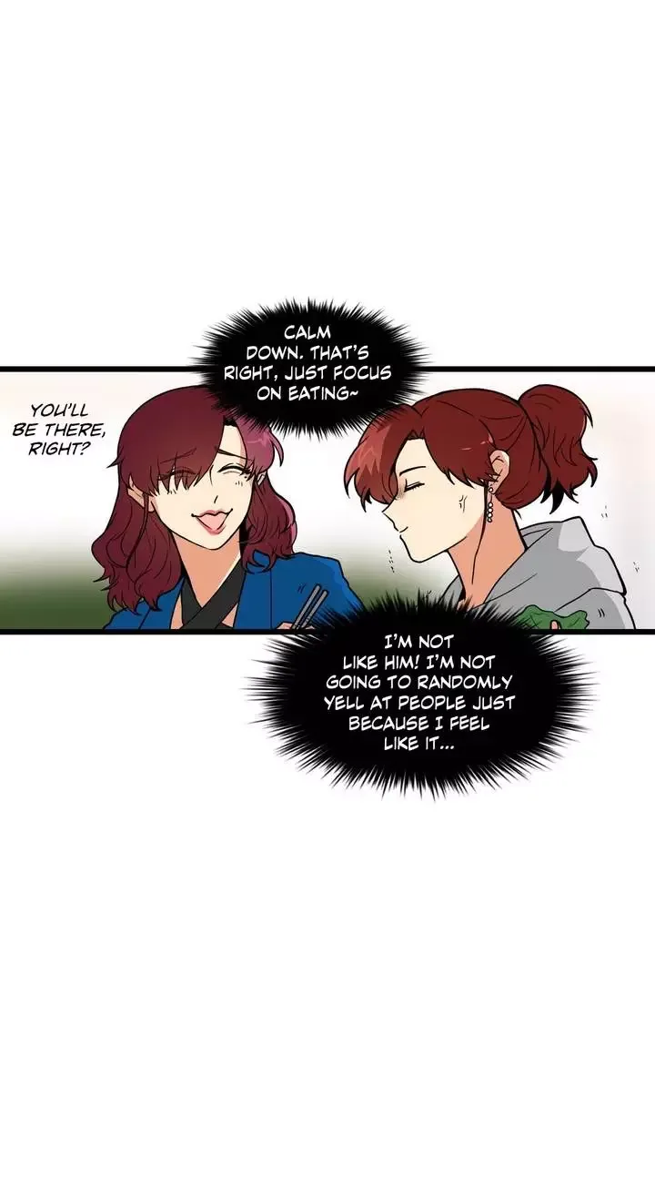 The Roommate Agreement Chapter 16 page 24