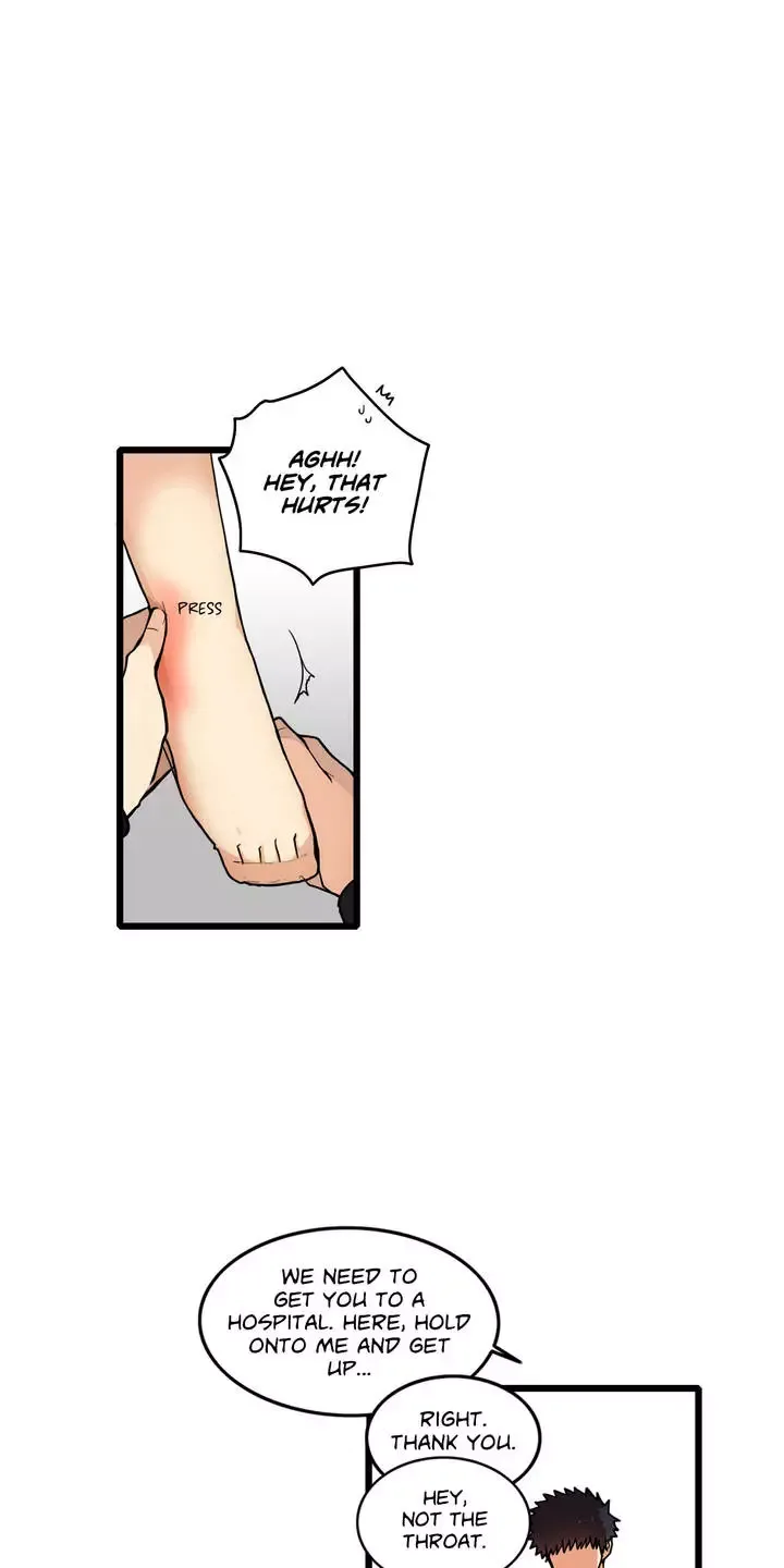 The Roommate Agreement Chapter 18 page 25