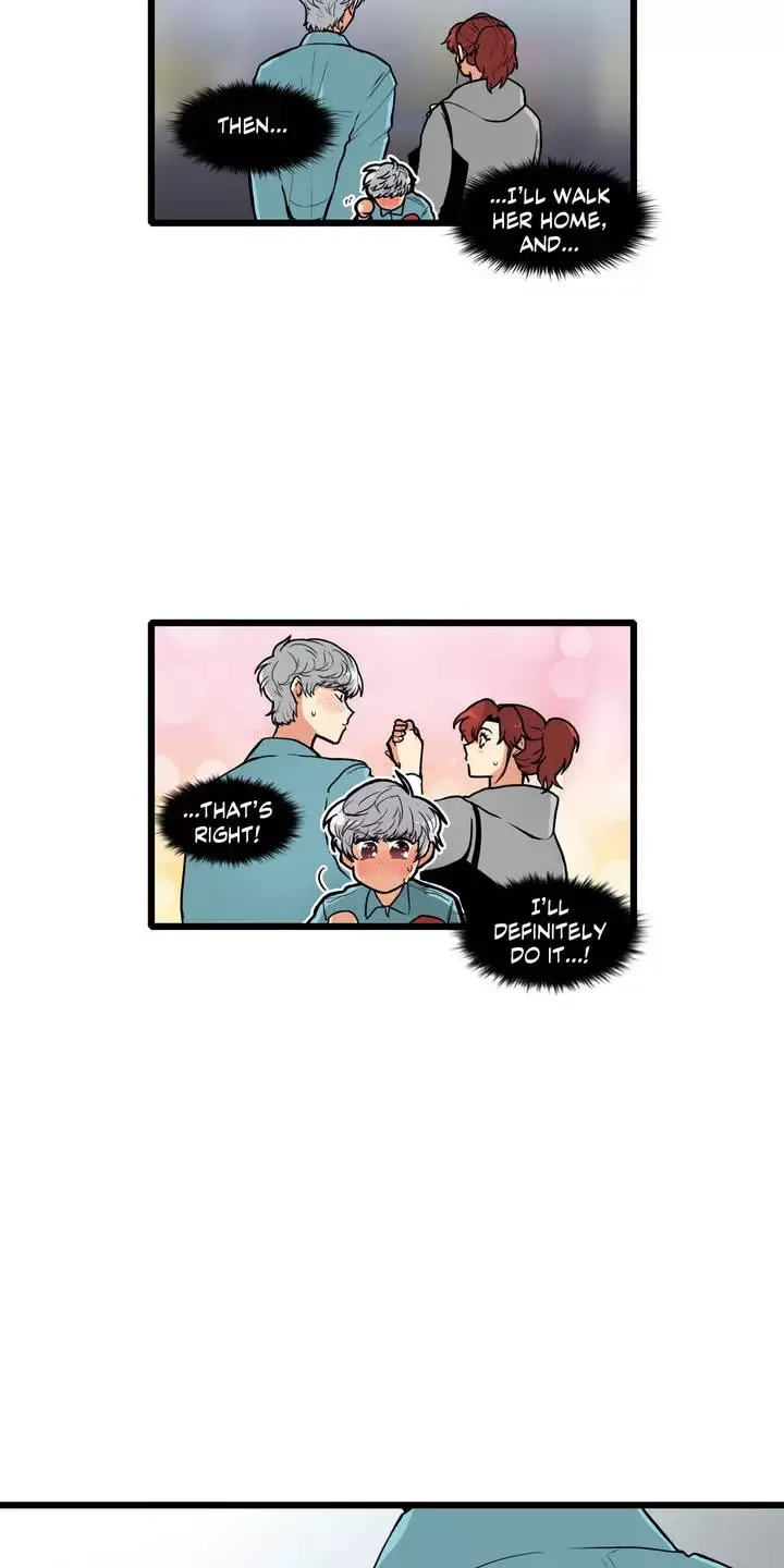 The Roommate Agreement Chapter 18 page 32