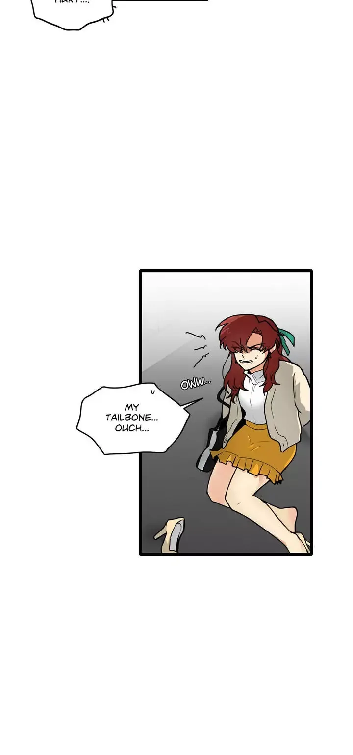 The Roommate Agreement Chapter 18 page 22