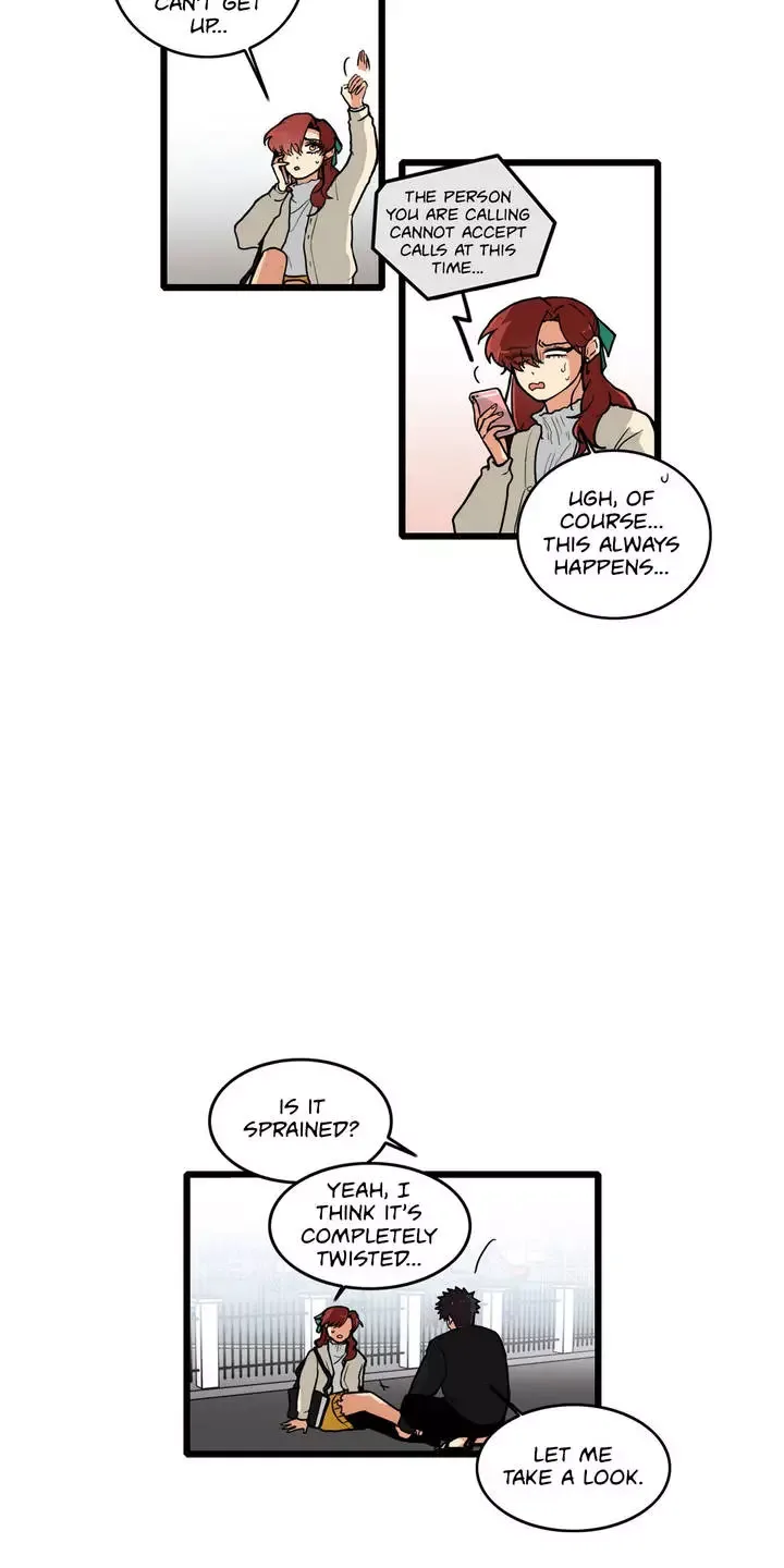 The Roommate Agreement Chapter 18 page 24