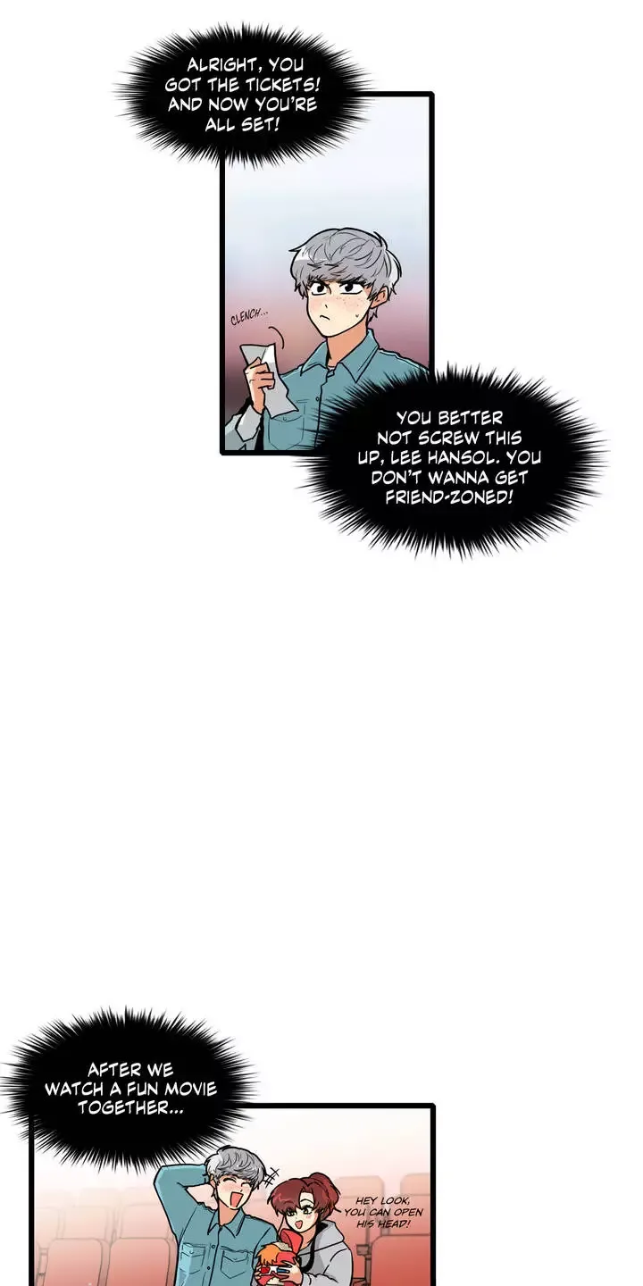 The Roommate Agreement Chapter 18 page 30