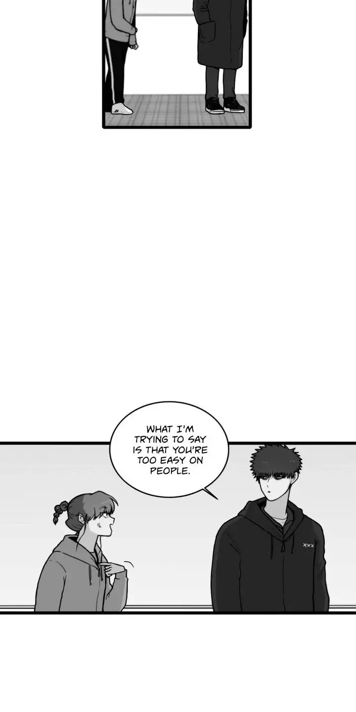 The Roommate Agreement Chapter 16 page 22