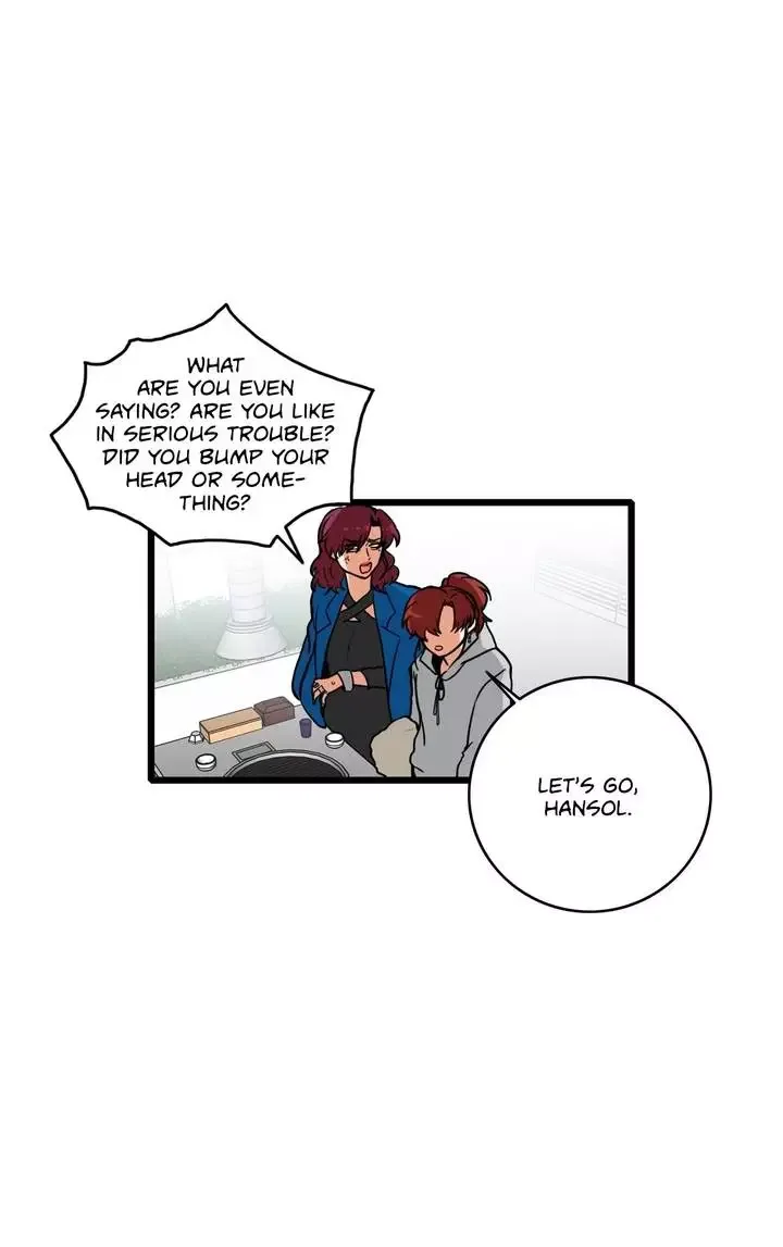 The Roommate Agreement Chapter 16 page 28