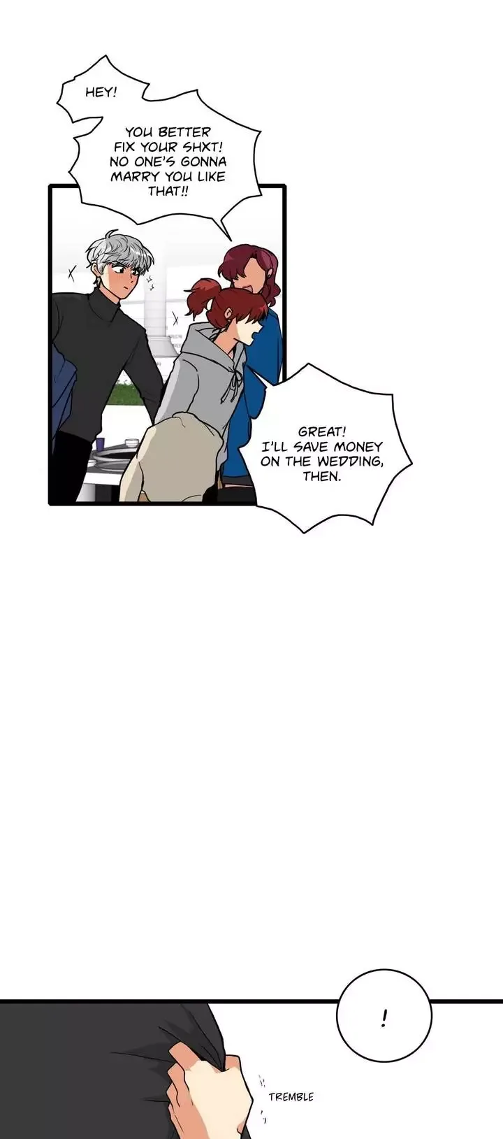 The Roommate Agreement Chapter 16 page 29