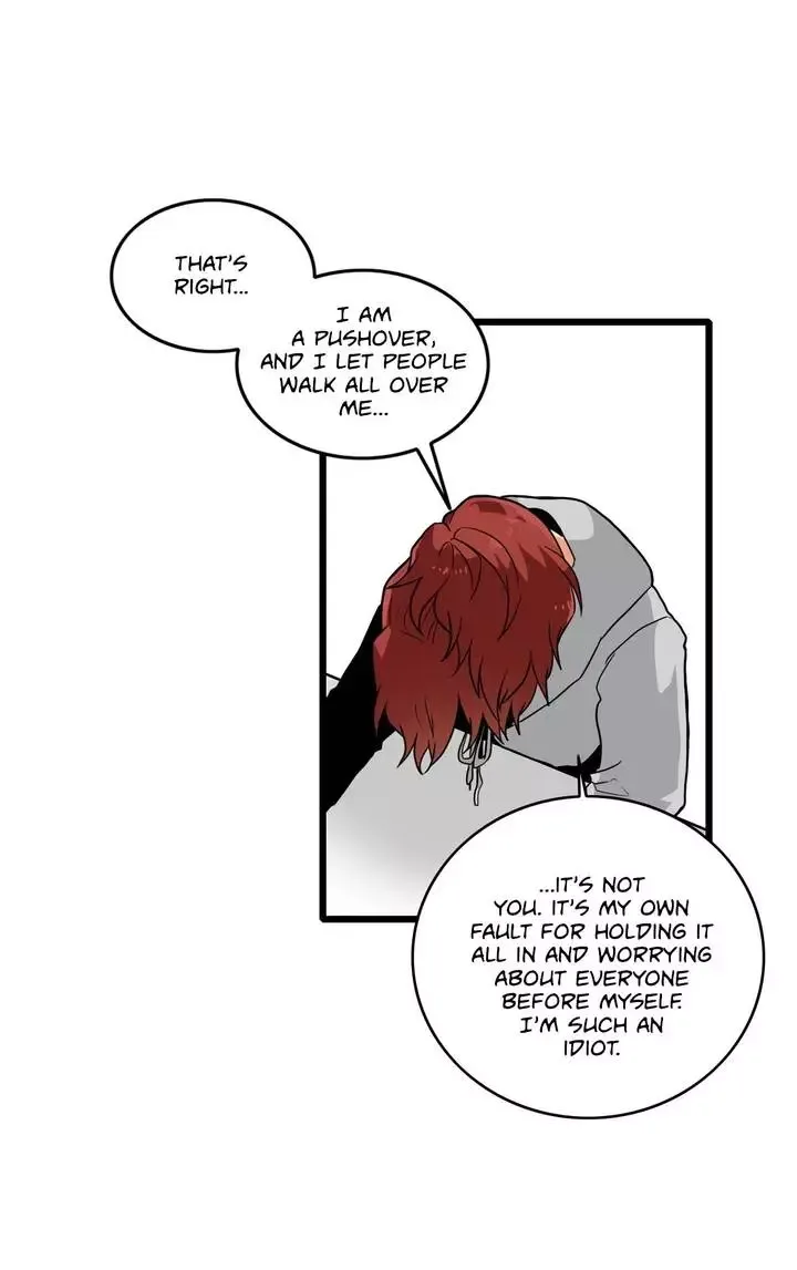 The Roommate Agreement Chapter 16 page 27
