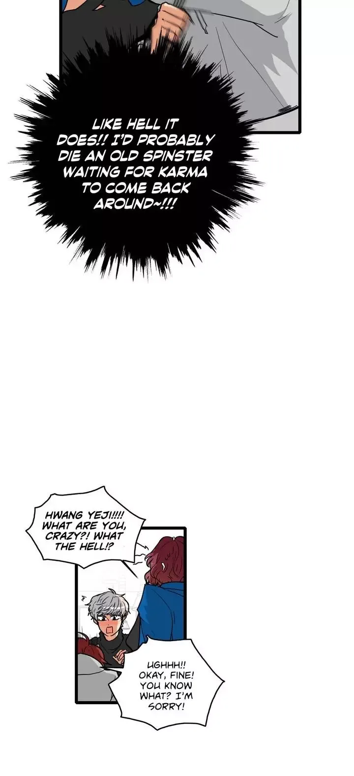 The Roommate Agreement Chapter 16 page 26