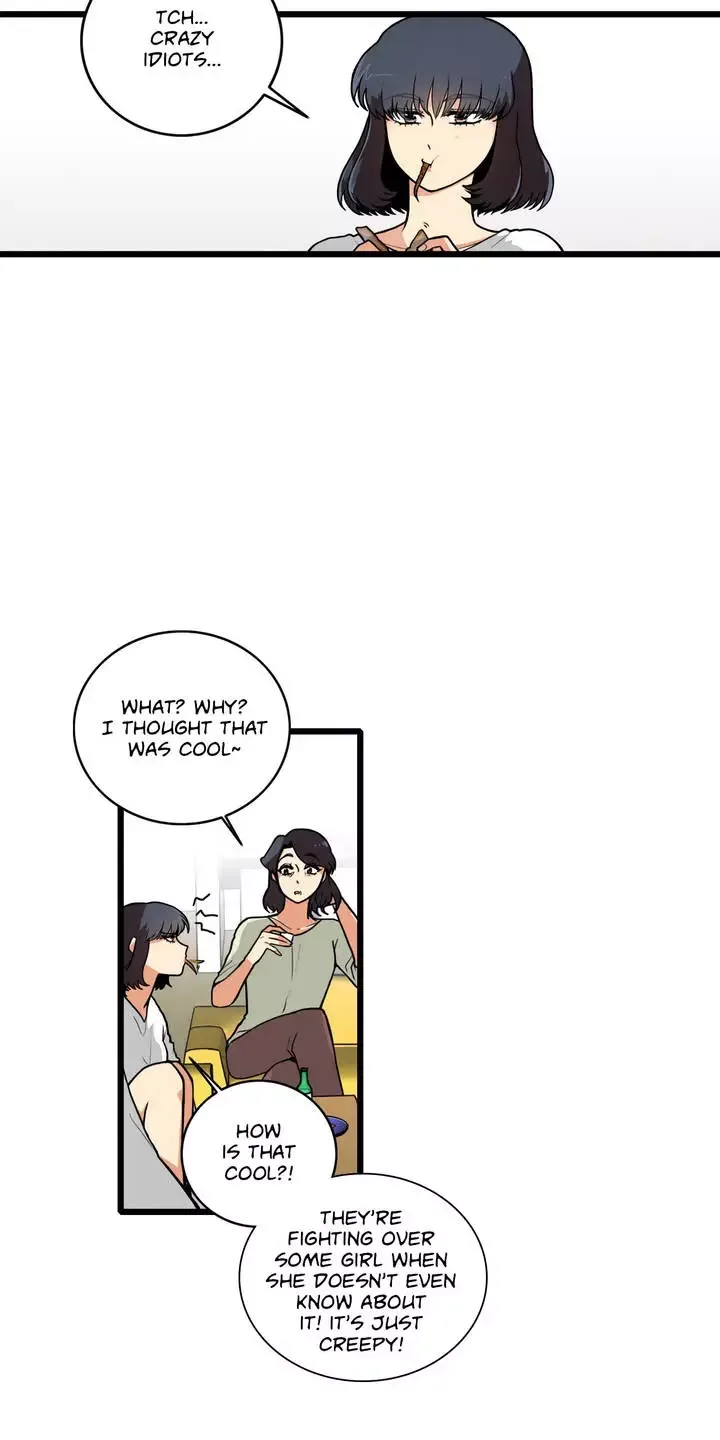 The Roommate Agreement Chapter 20 page 2
