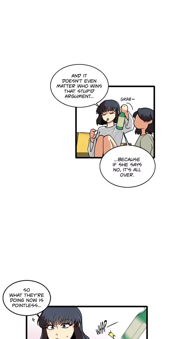 The Roommate Agreement Chapter 20 page 3