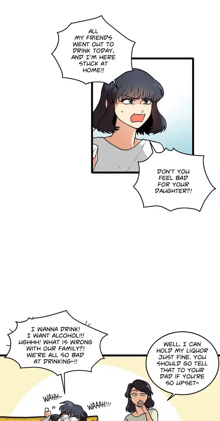 The Roommate Agreement Chapter 20 page 5