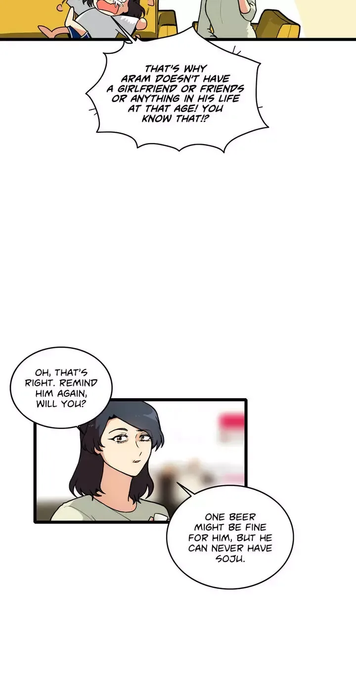 The Roommate Agreement Chapter 20 page 6