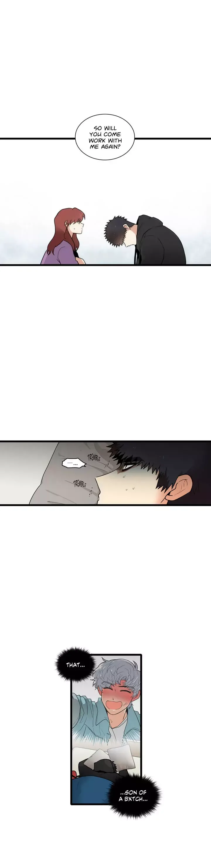 The Roommate Agreement Chapter 23 page 1