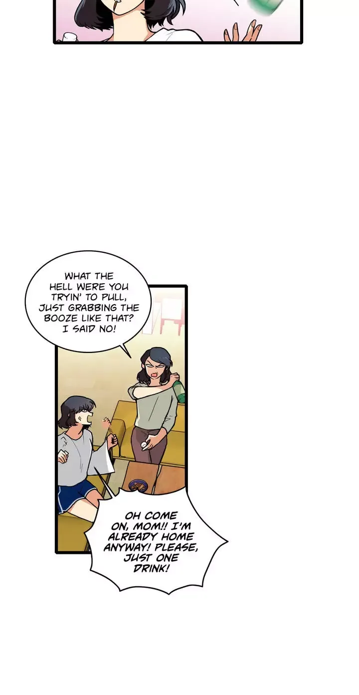 The Roommate Agreement Chapter 20 page 4