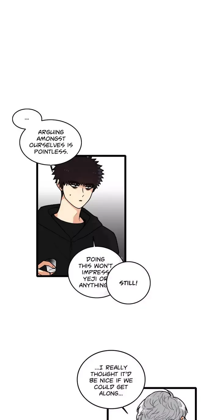 The Roommate Agreement Chapter 20 page 9