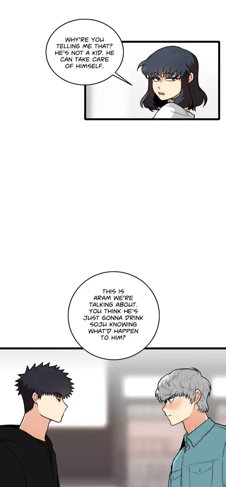 The Roommate Agreement Chapter 20 page 7