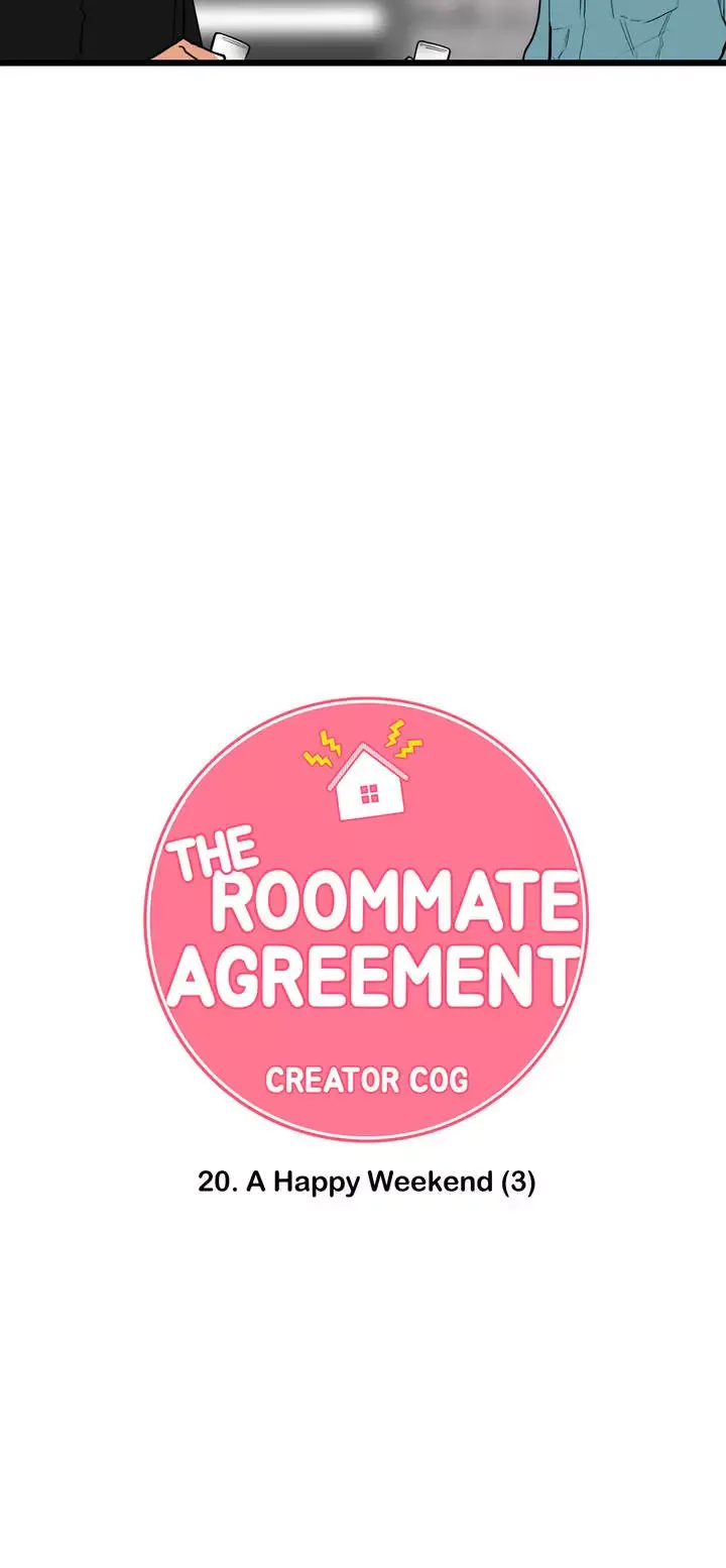 The Roommate Agreement Chapter 20 page 8