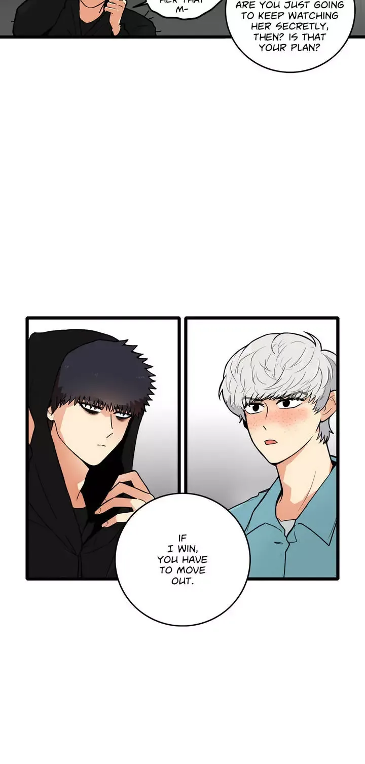 The Roommate Agreement Chapter 20 page 12