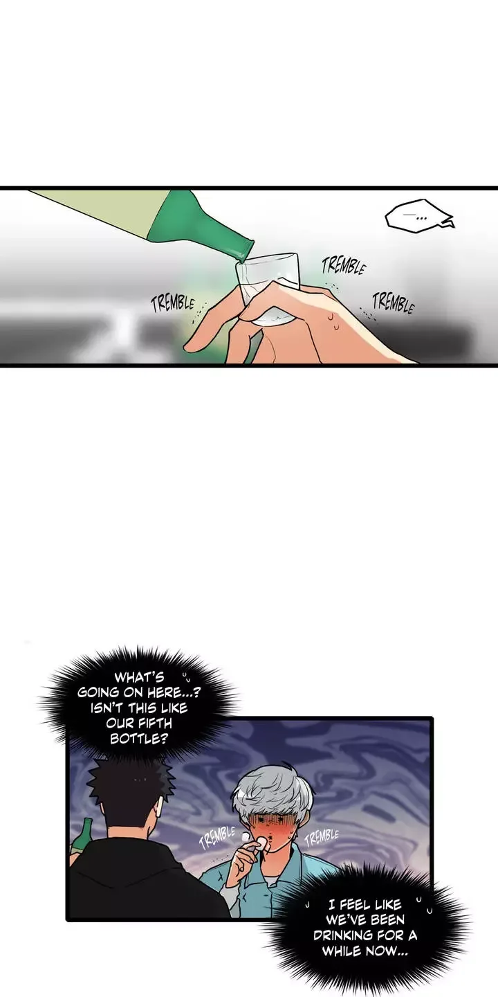 The Roommate Agreement Chapter 20 page 19