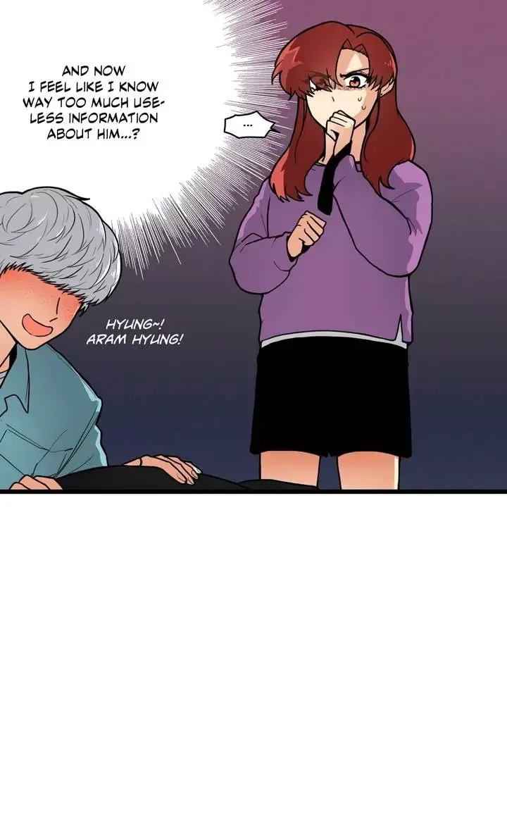 The Roommate Agreement Chapter 22 page 4