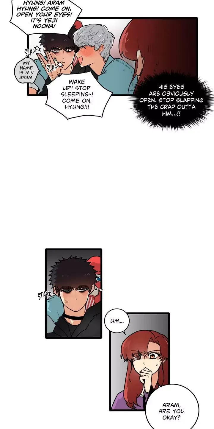 The Roommate Agreement Chapter 22 page 2