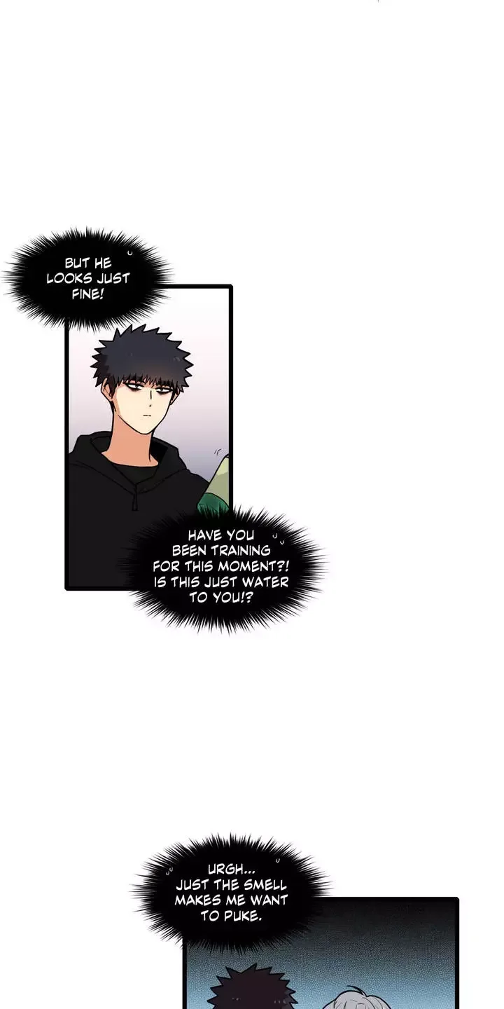 The Roommate Agreement Chapter 20 page 20