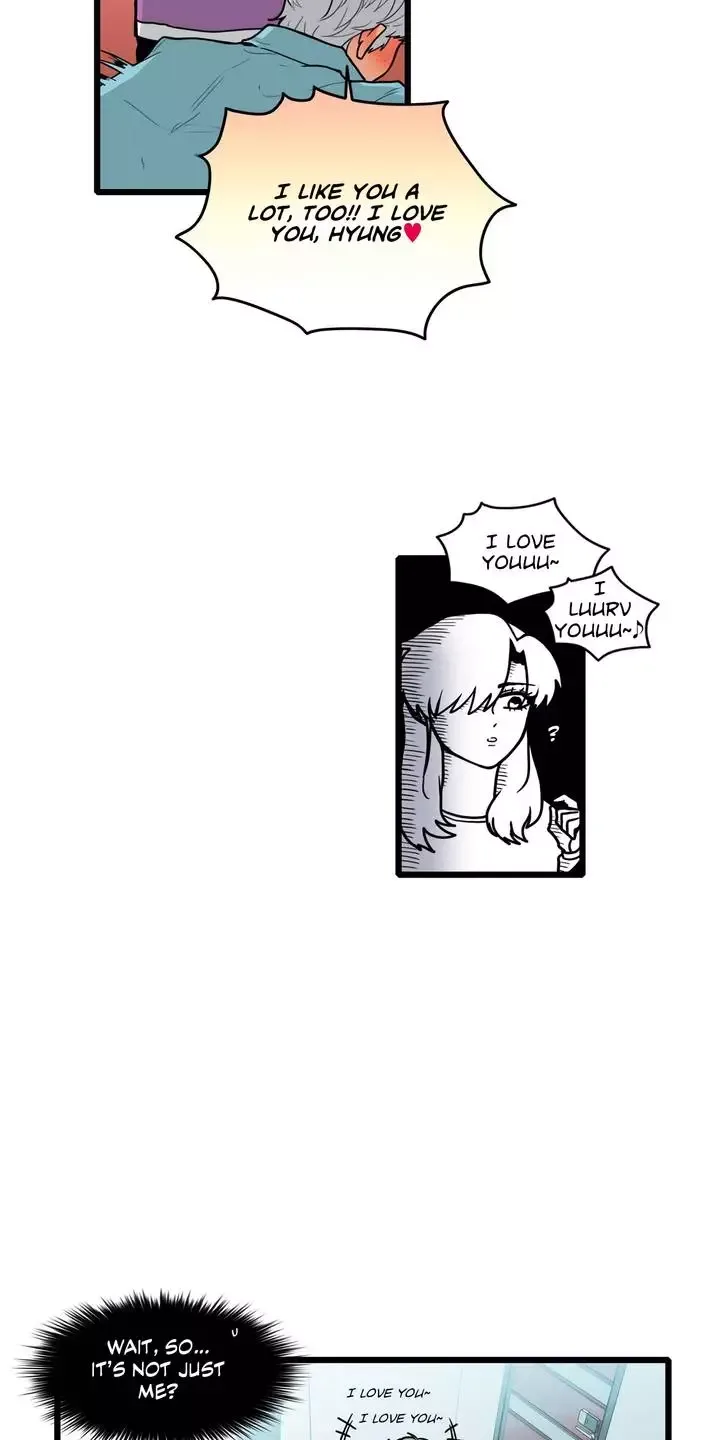 The Roommate Agreement Chapter 22 page 9