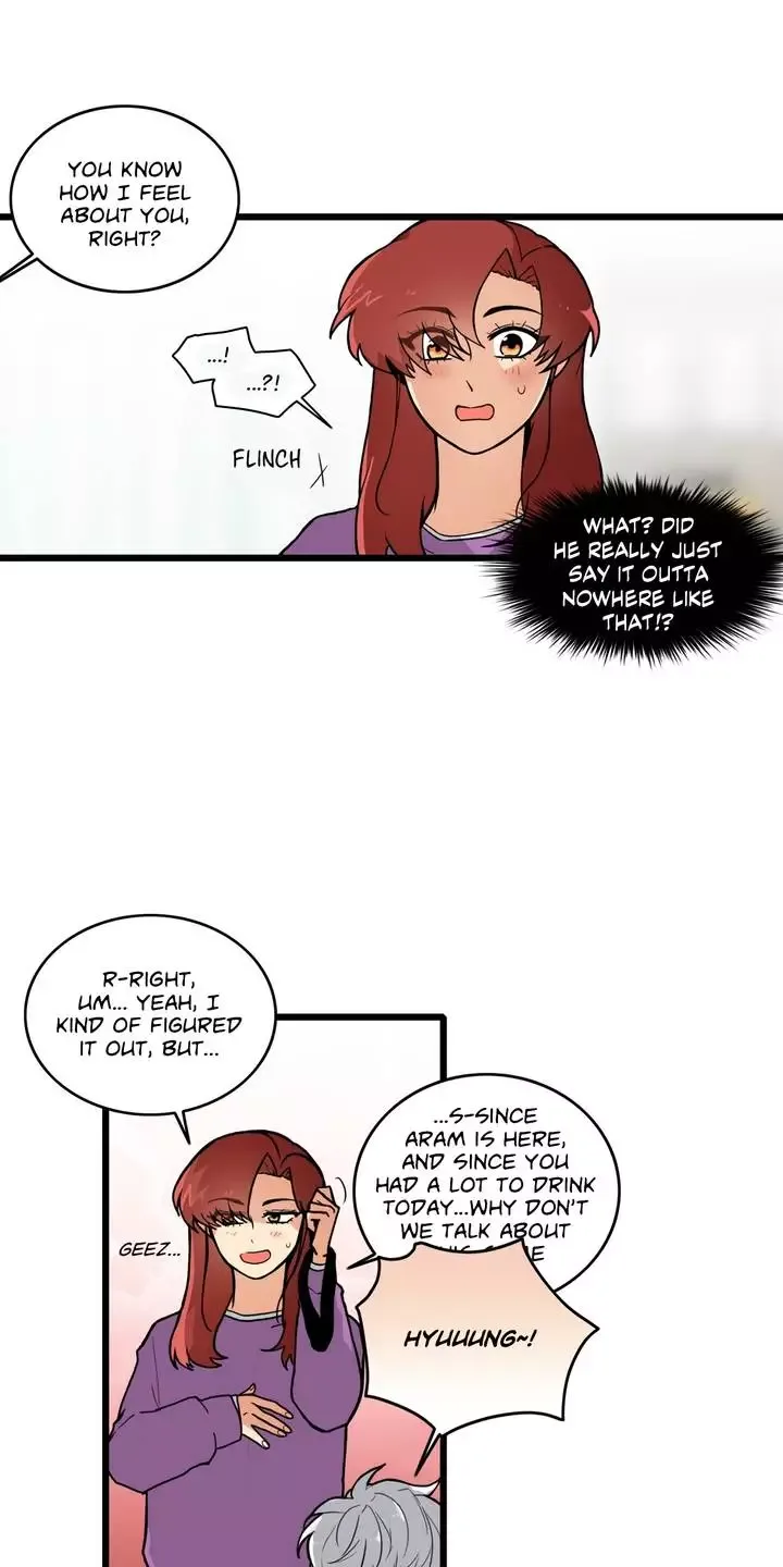 The Roommate Agreement Chapter 22 page 8