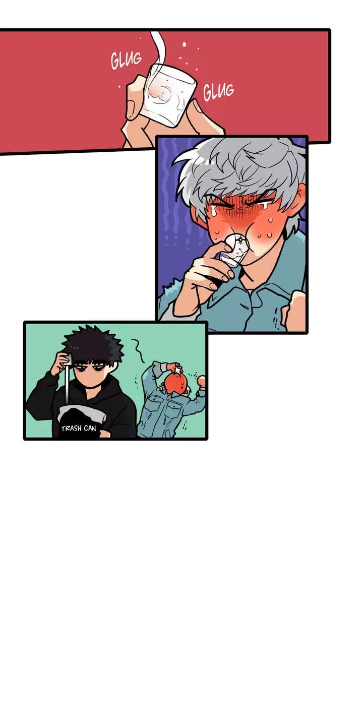 The Roommate Agreement Chapter 20 page 18