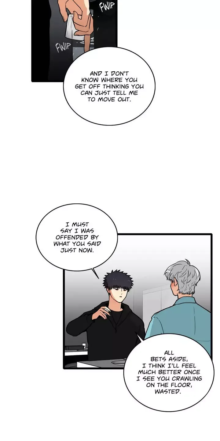 The Roommate Agreement Chapter 20 page 14