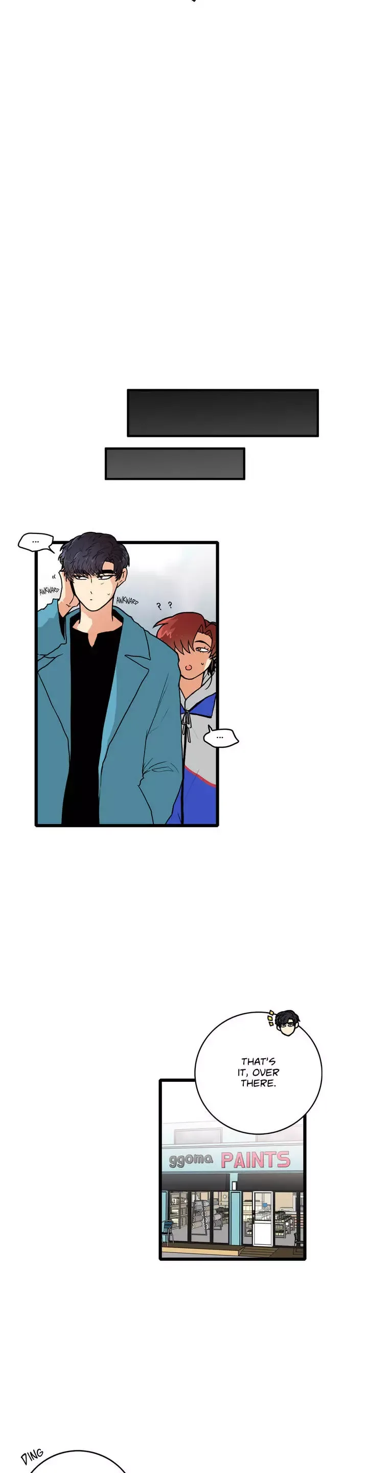 The Roommate Agreement Chapter 23 page 10