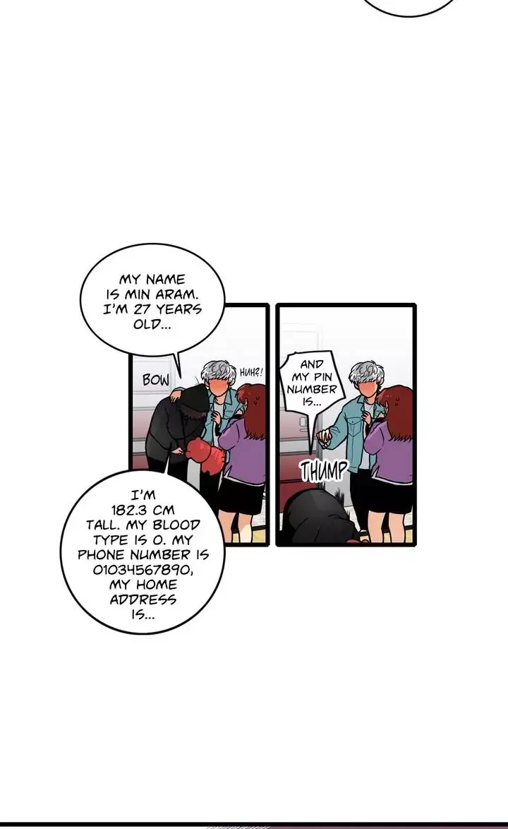 The Roommate Agreement Chapter 22 page 3