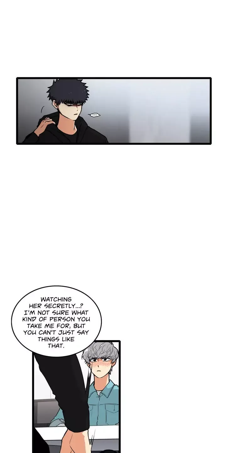 The Roommate Agreement Chapter 20 page 13