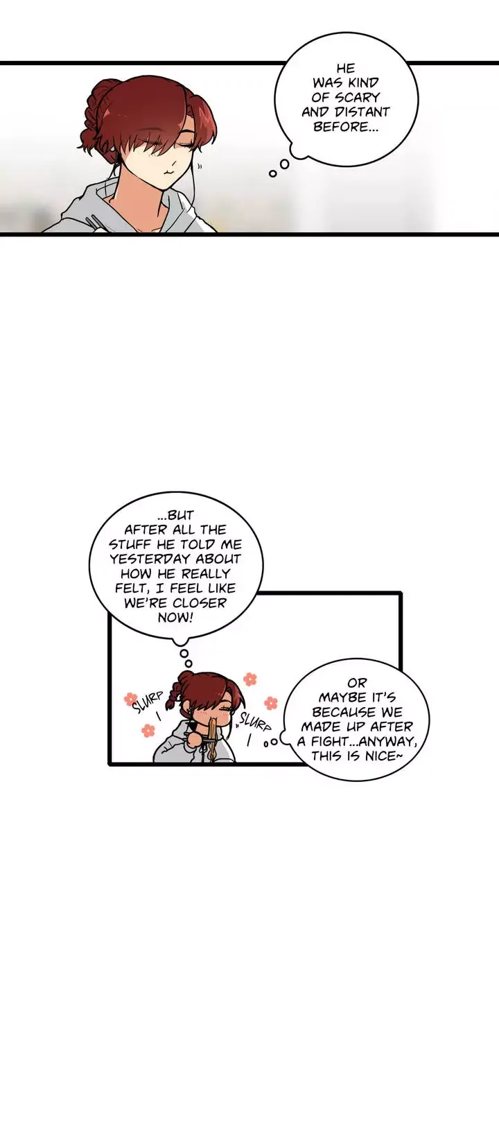 The Roommate Agreement Chapter 23 page 8