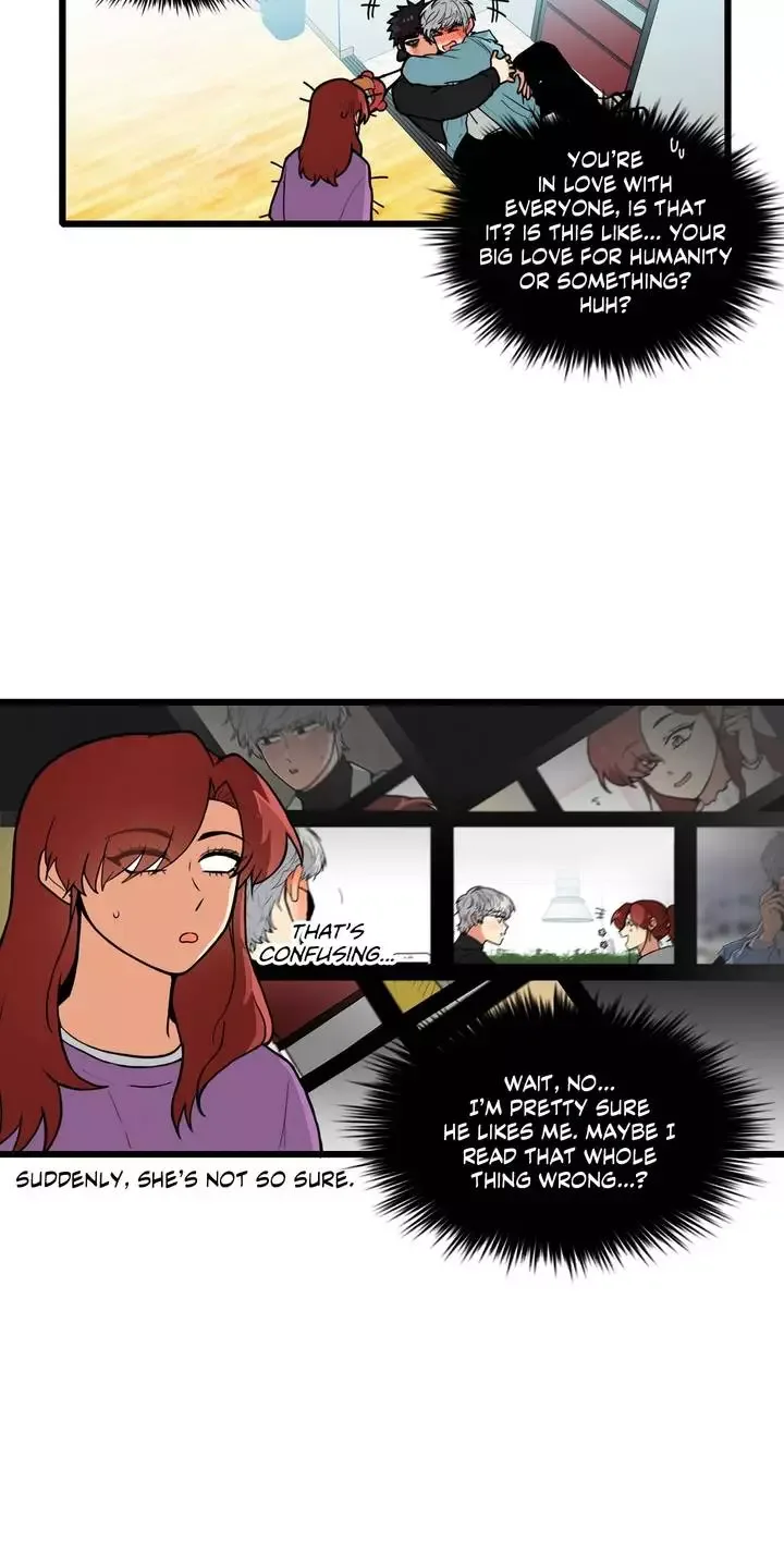The Roommate Agreement Chapter 22 page 10