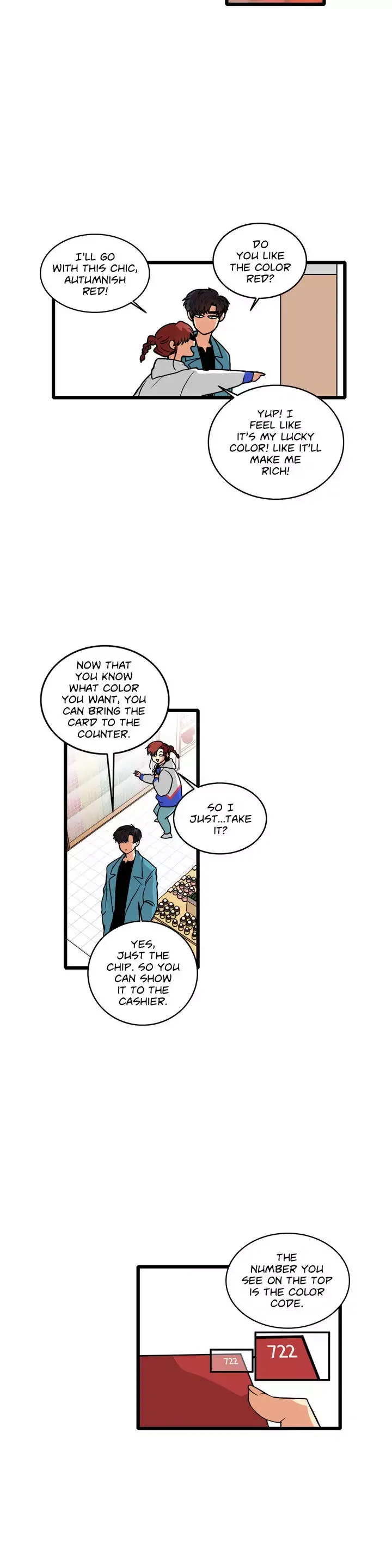 The Roommate Agreement Chapter 23 page 17