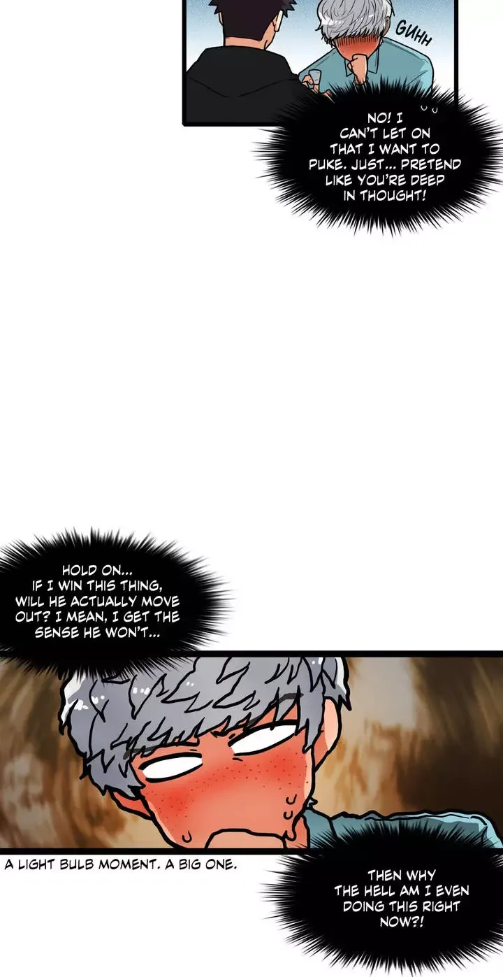 The Roommate Agreement Chapter 20 page 21
