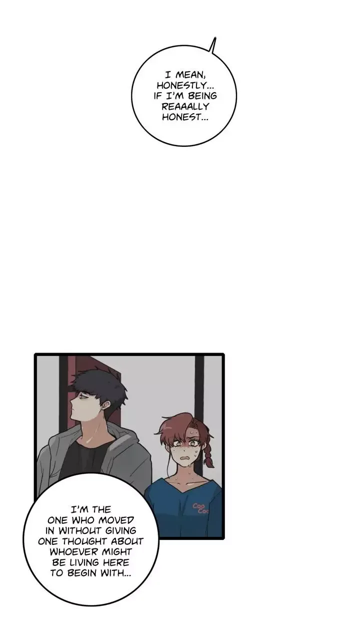 The Roommate Agreement Chapter 22 page 19