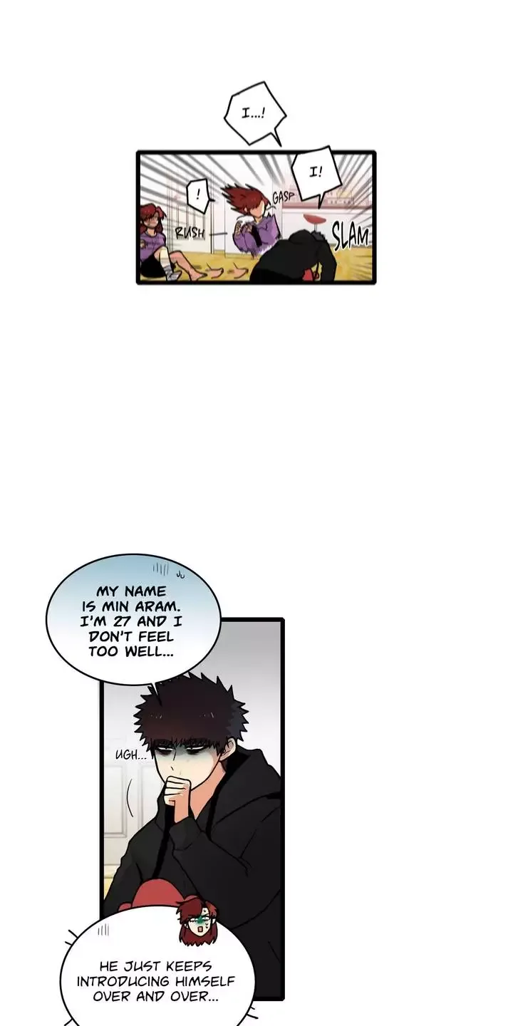 The Roommate Agreement Chapter 22 page 16