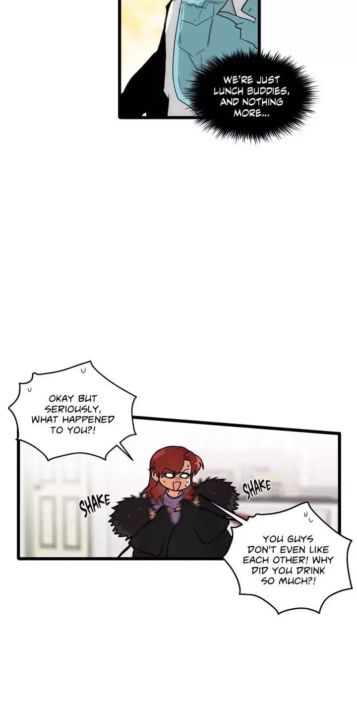 The Roommate Agreement Chapter 22 page 15