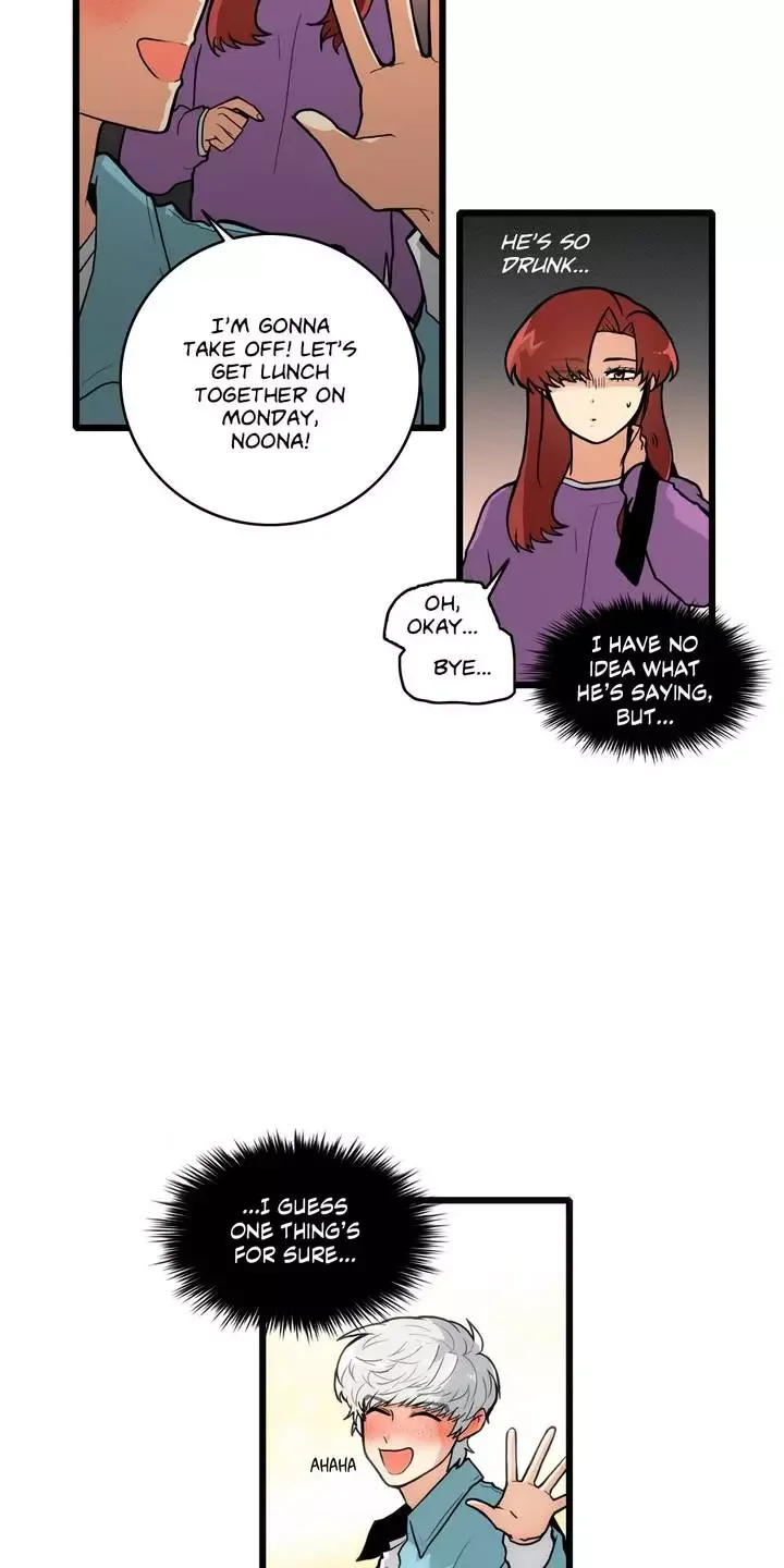 The Roommate Agreement Chapter 22 page 14